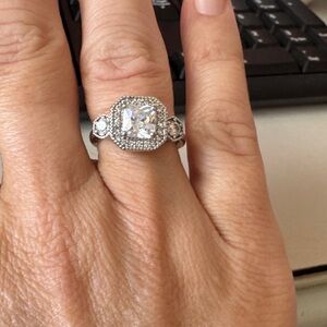 Stella & Dot art deco Ring